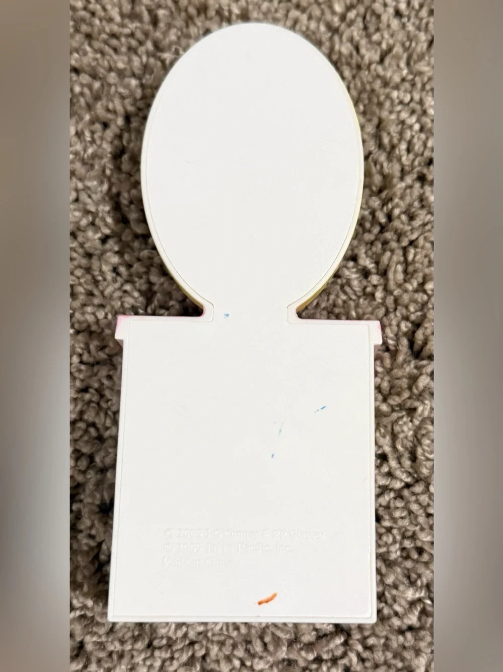 Fisher-Price Loving Family Bedroom Vanity Dresser Mirror Replacement Furniture